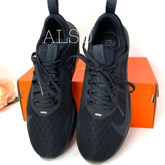 🌿Sale🌿 Nike Air Max Fly Black Dark Grey Women's AUTHENTIC Size 7 8 AT2505 004 - Picture 3 of 8